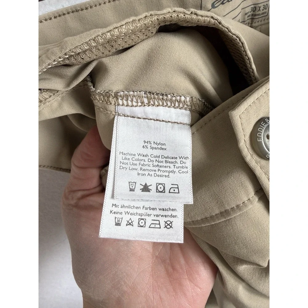 Eddie Bauer no flaws